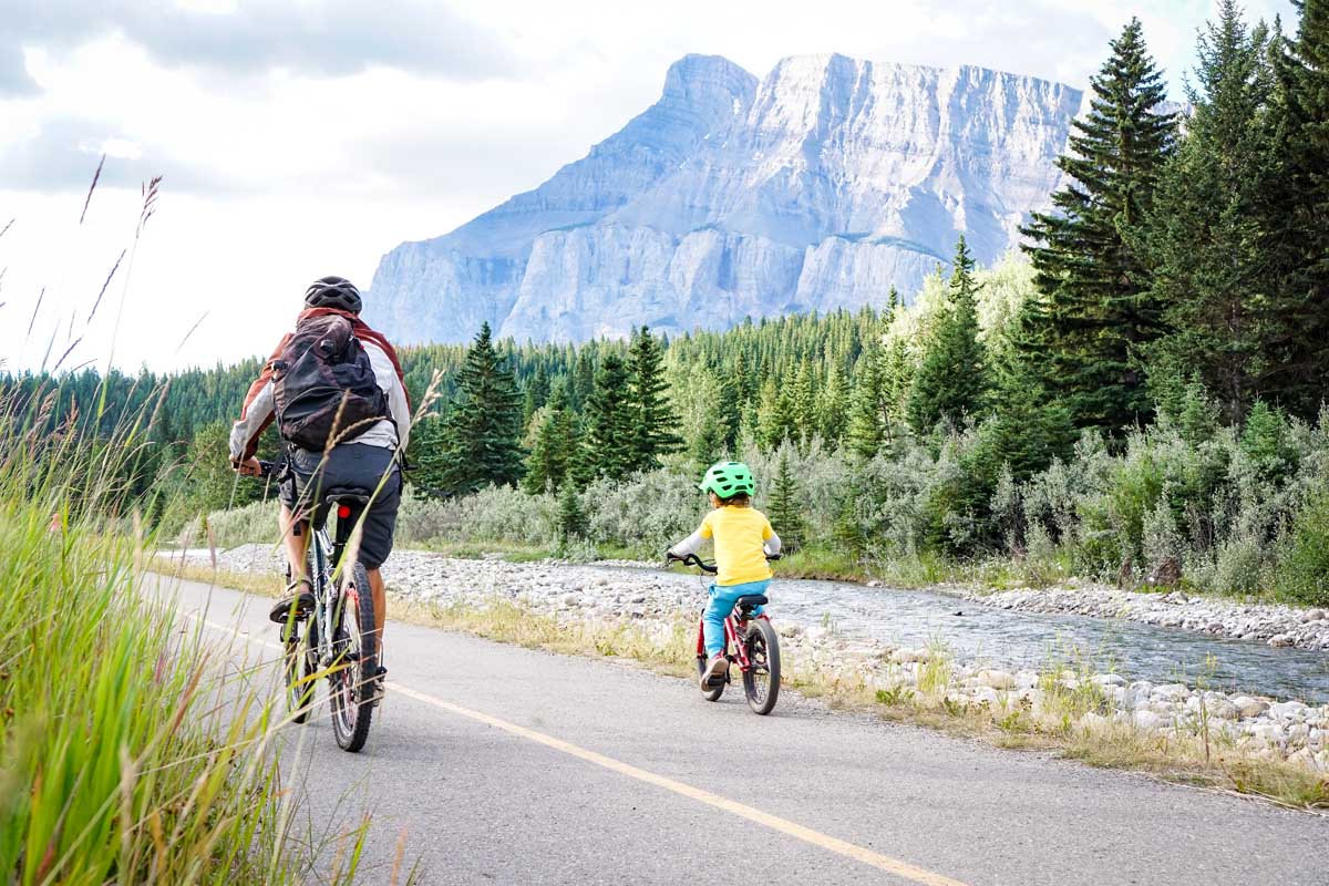 Ultimate Guide to Canmore with Kids in Summer - Banff with Kids