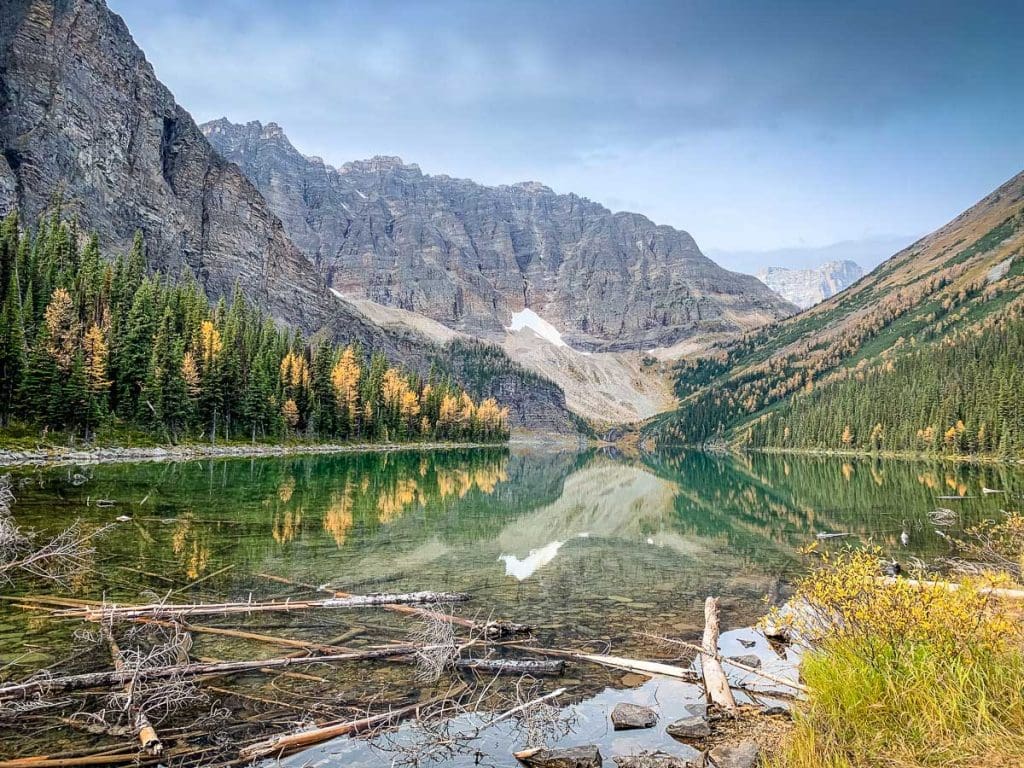 Taylor Lake - Banff Larch Hikes